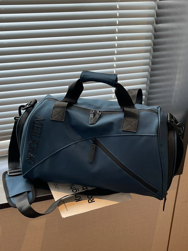Sports Fitness Bag with Wet Dry Separation