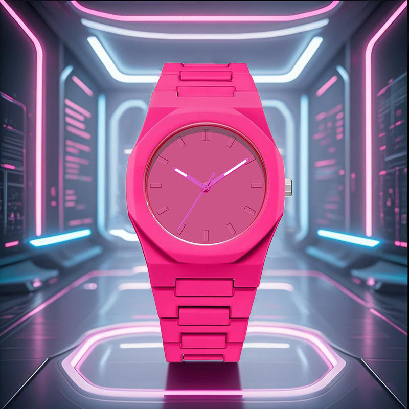 Sport Quartz Watch with Water Resistance