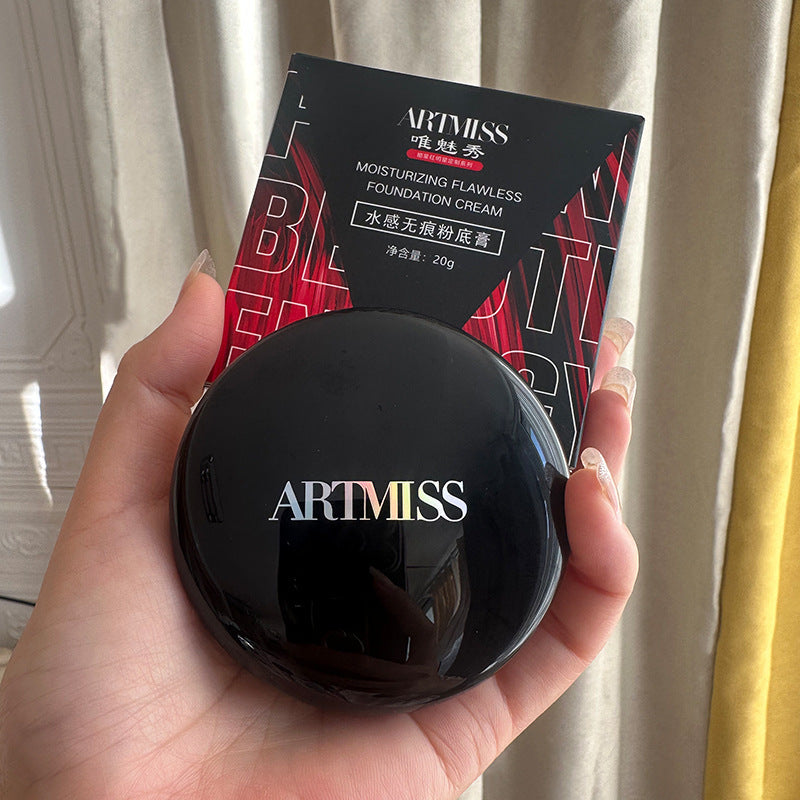 Professional Seamless Liquid Foundation Cream