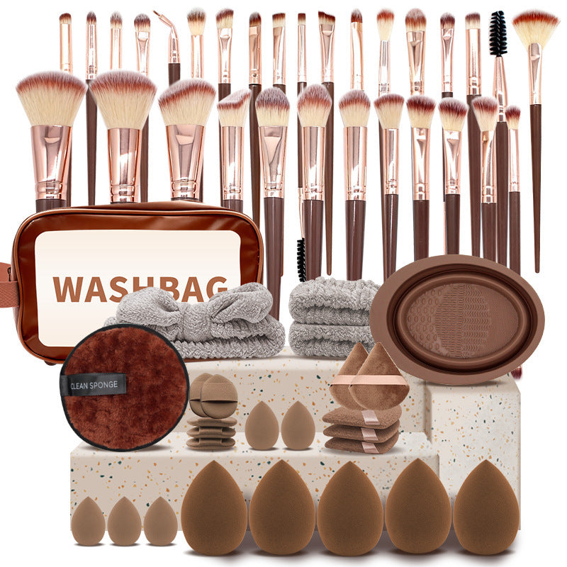 Professional Makeup Brush Set