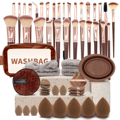 Professional Makeup Brush Set