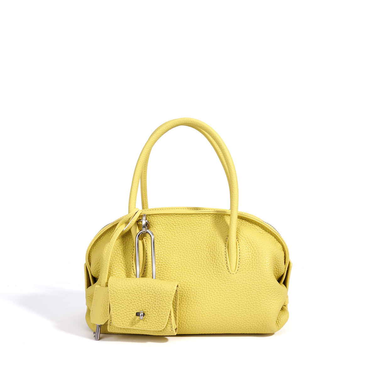 Korean Style Lychee Pattern Bowling Bag