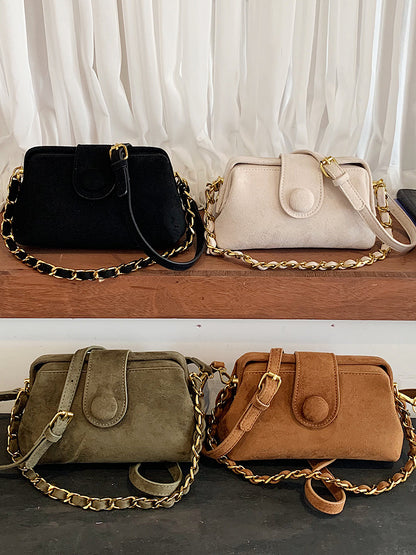 Casual Single Shoulder Crossbody Bag