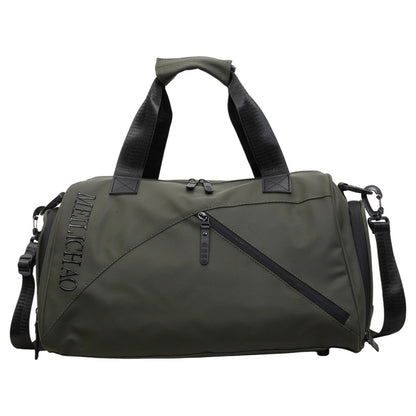 Sports Fitness Bag with Wet Dry Separation