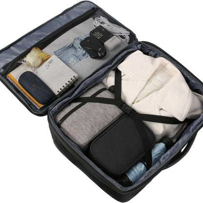 Large-capacity luggage bag
