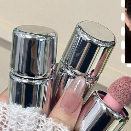 Frozen glow color blush