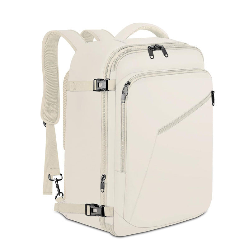 Large-capacity luggage bag