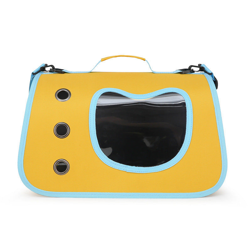 Cat Bag Pet Messenger Bag