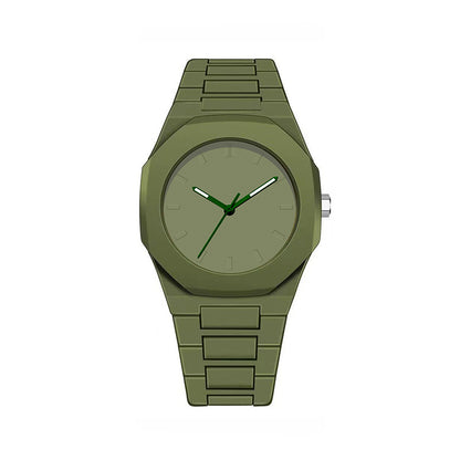 Sport Quartz Watch with Water Resistance