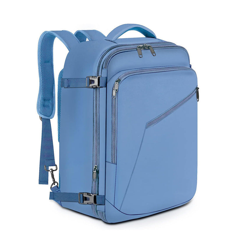 Large-capacity luggage bag