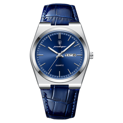 Ultra Thin Mens Quartz Watch
