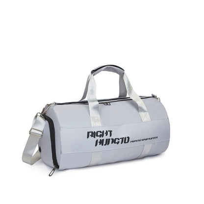 Large Capacity Dry Wet Separation Sports Bag