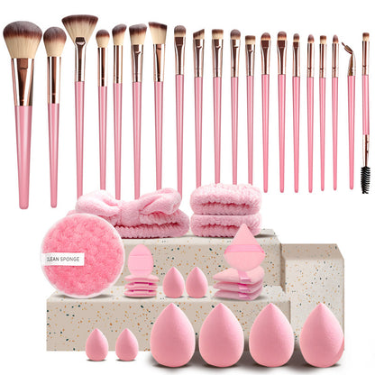 Professional Makeup Brush Set