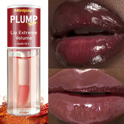 Mini Pop Chili Lip Plumping Oil