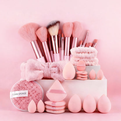 Professional Makeup Brush Set