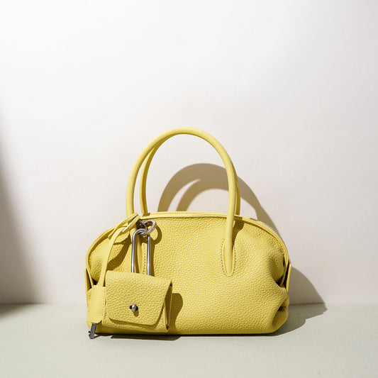 Korean Style Lychee Pattern Bowling Bag