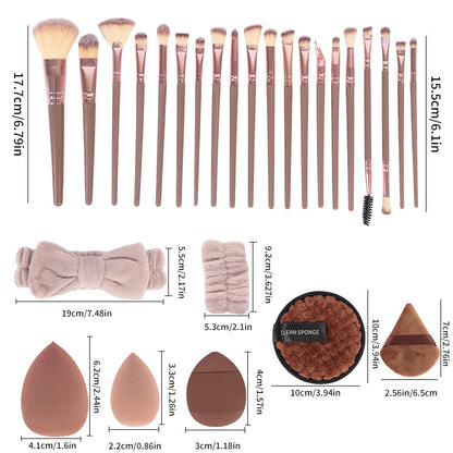 Professional Makeup Brush Set