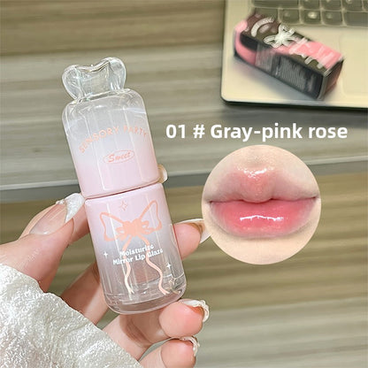 Mirror Lip Glaze Moisturizing Long Lasting