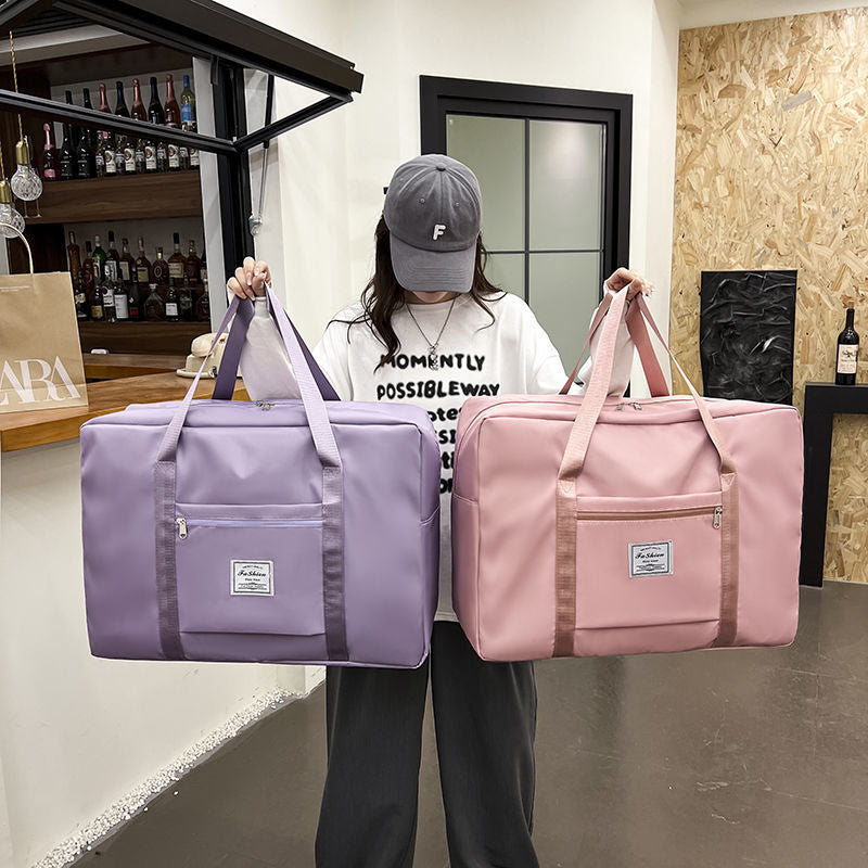 Expandable Travel Trolley Bag