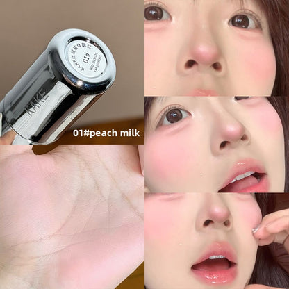 Velvet Liquid Blush Stick Matte Finish