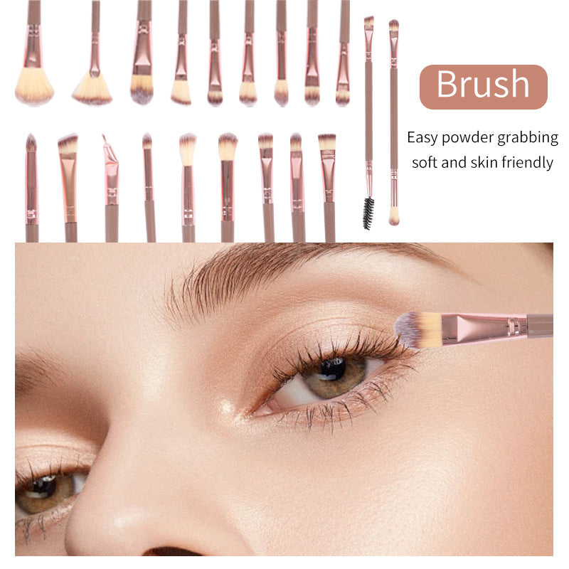 Professional Makeup Brush Set