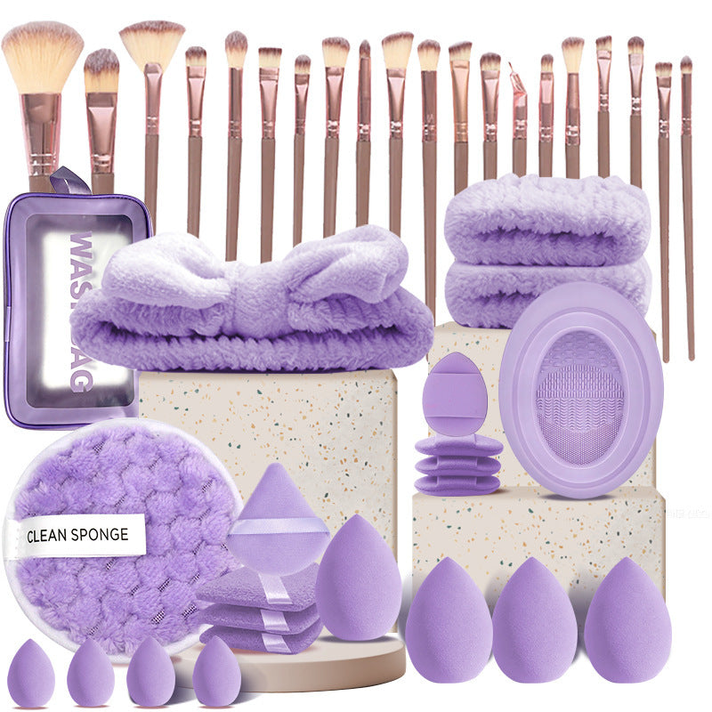 Professional Makeup Brush Set
