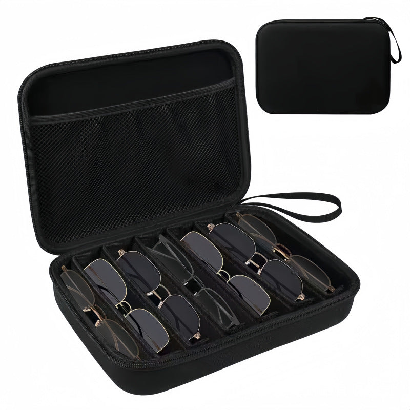 Hard Shell EVA Glasses Storage Case