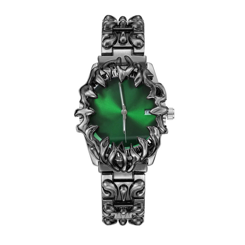 Millennium Y2K Alien Claw Quartz Watch