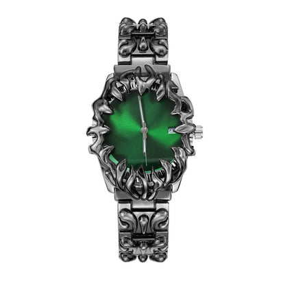 Millennium Y2K Alien Claw Quartz Watch