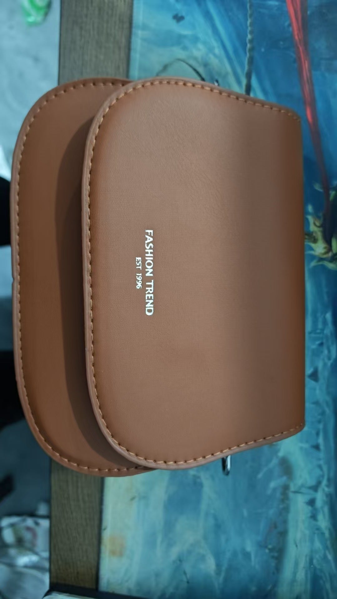 Saddle Crossbody Bag for Women