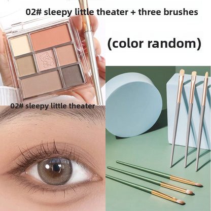 Eyeshadow for students? makeup