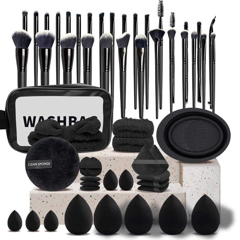 Professional Makeup Brush Set