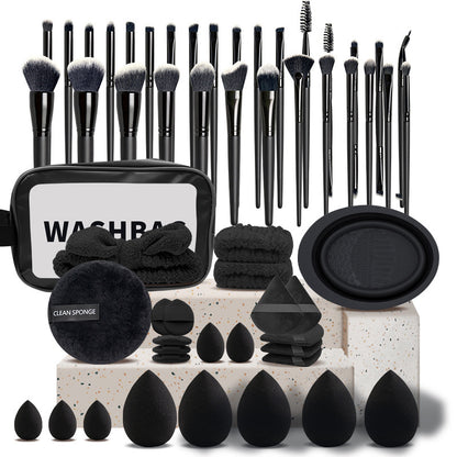 Professional Makeup Brush Set