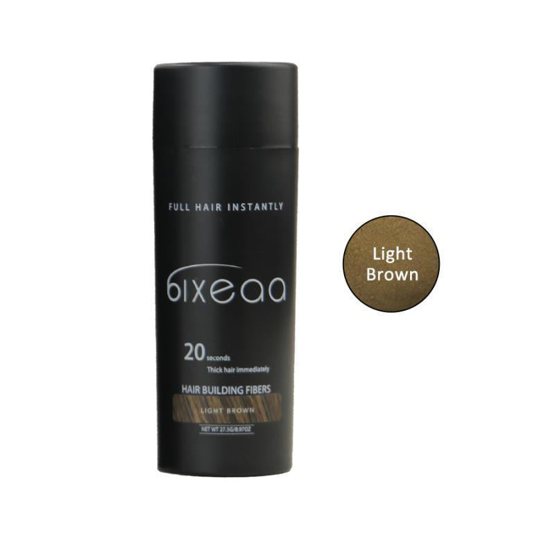 Hair Thickening Fiber Powder Spray