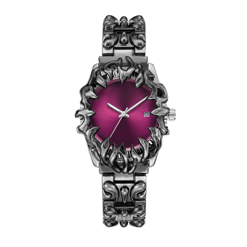 Millennium Y2K Alien Claw Quartz Watch