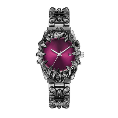 Millennium Y2K Alien Claw Quartz Watch