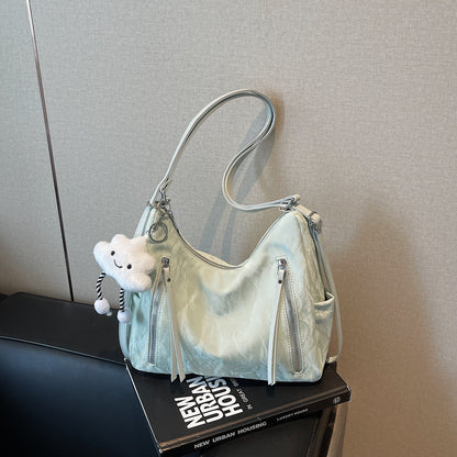 Specialized dual-shoulder backpack
