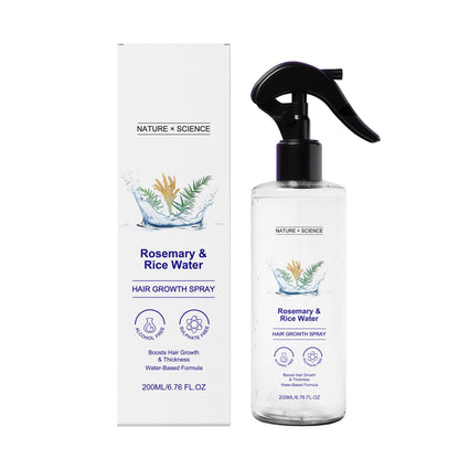 Rosemary Hair Care Smoothing Spray
