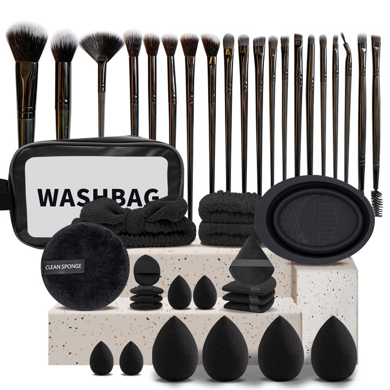Professional Makeup Brush Set