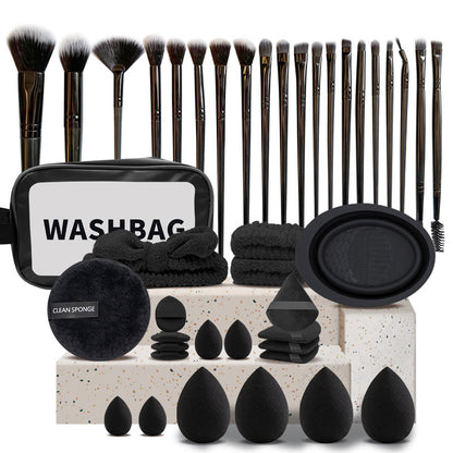 Professional Makeup Brush Set