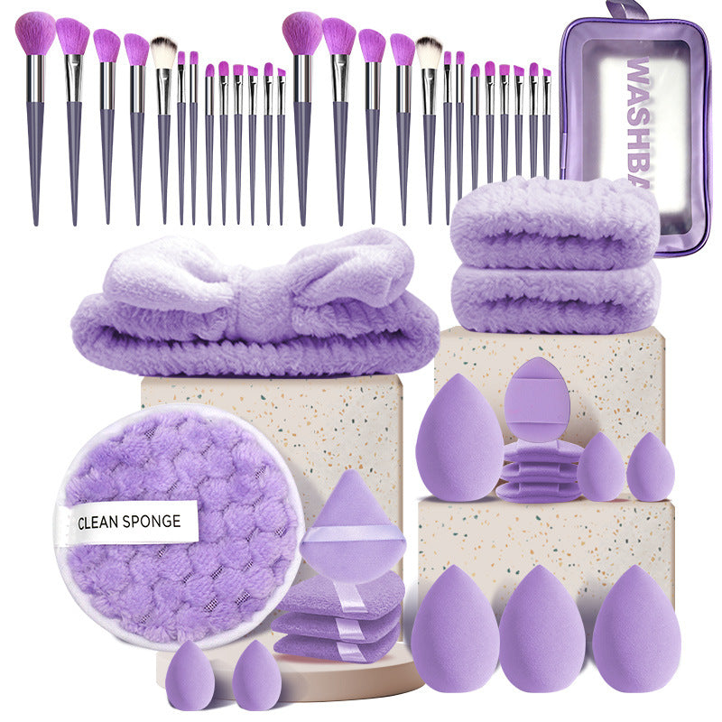 Professional Makeup Brush Set