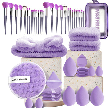 Professional Makeup Brush Set