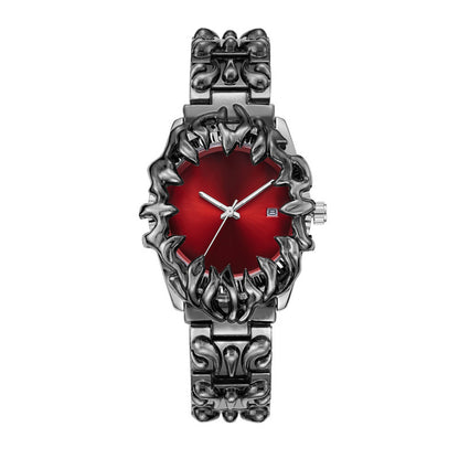 Millennium Y2K Alien Claw Quartz Watch