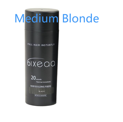 Hair Thickening Fiber Powder Spray