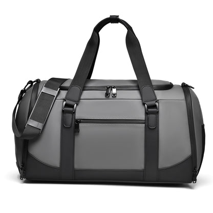 Compartment Sports Fitness Bag Portable Outdoor Leisure Travel Bag Dry and Wet Separation Travel Bag