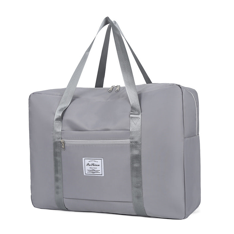Expandable Travel Trolley Bag
