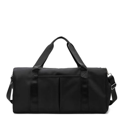 Large Capacity Gym Bag with Dry Wet Separation