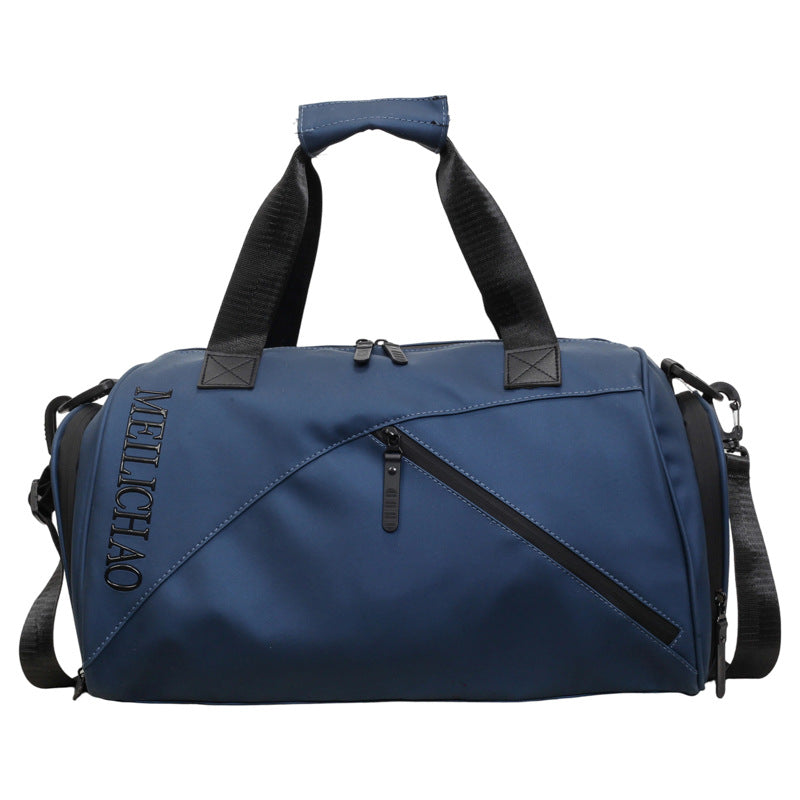 Sports Fitness Bag with Wet Dry Separation