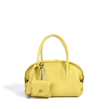 Korean Style Lychee Pattern Bowling Bag