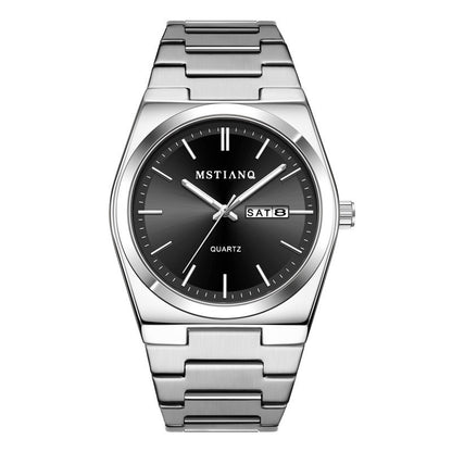men's quartz watch
